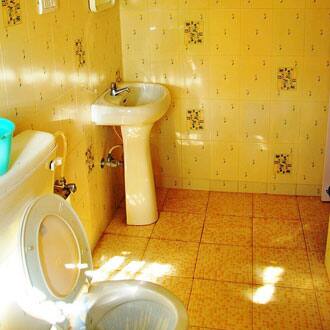 Yellow House Apartment, Goa 3